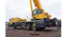 Автокран XCMG XCT30_S