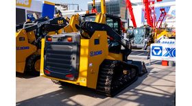 Мини-погрузчик XCMG TV770RU