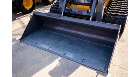 Мини-погрузчик XCMG TV770RU