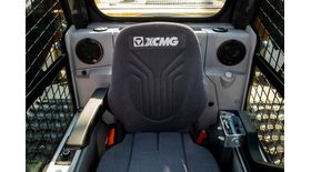 Мини-погрузчик XCMG TV770RU