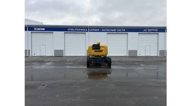 Подъемник коленчатый дизельный XCMG XGA16K