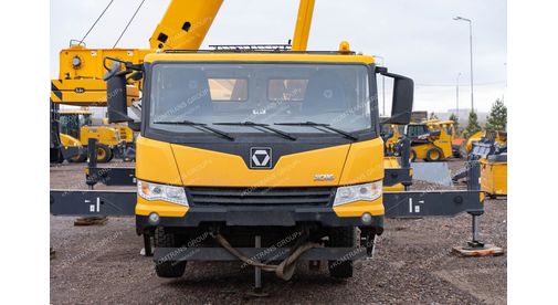 Автокран XCMG XCT30_S Автокран XCMG XCT30_S