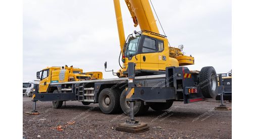 XCMG XCT30_S Автокран XCMG XCT30_S