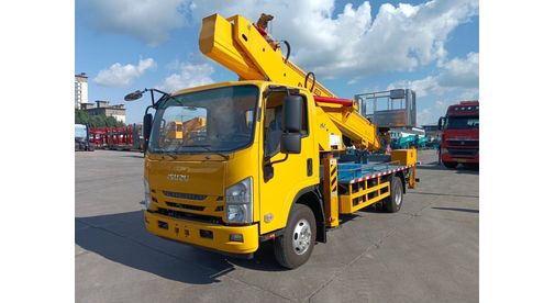 Автовышка Isuzu Elf QL1073BUHACY - 30 метров Автовышка ISUZU QL1073BUHACY - 30 метров