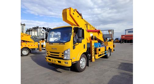 Автовышка Isuzu QL1120AJLAY - 36 метров Автовышка ISUZU QL1120AJLAY - 36 метров