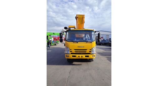 Автовышка Isuzu QL1120AJLAY - 36 метров Автовышка ISUZU QL1120AJLAY - 36 метров