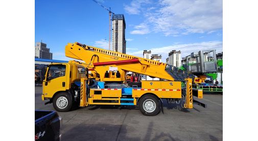 Автовышка Isuzu QL1120AJLAY - 36 метров Автовышка ISUZU QL1120AJLAY - 36 метров
