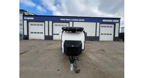 Автодом XCF30KTDH_trailers LUX plus (4) Автодом XCF30KTDH_trailers LUX plus