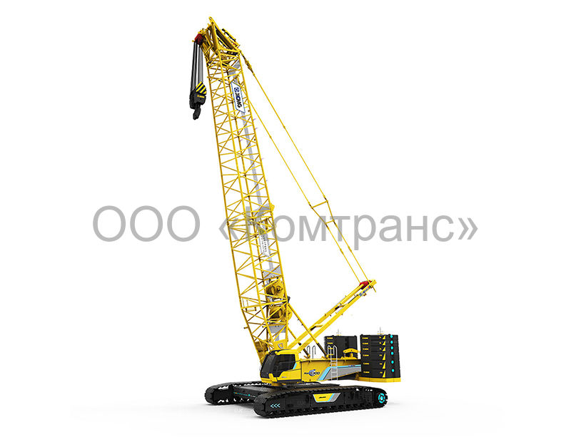 Гусеничный кран XCMG XGC320